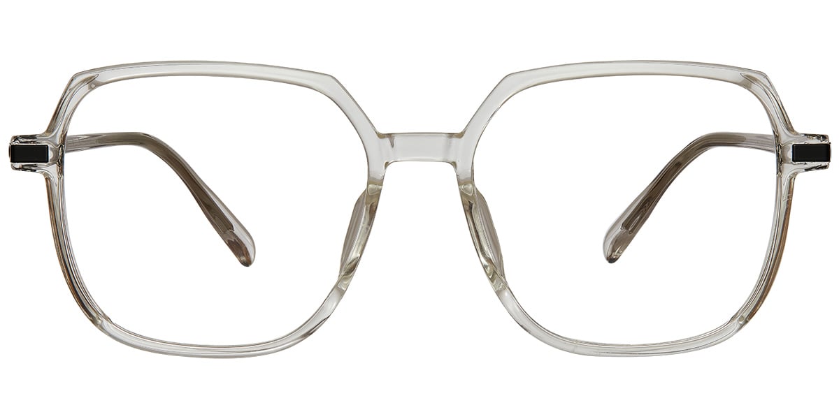 Acetate TR Square Frame F6157