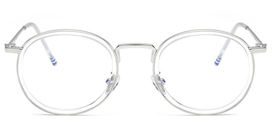 Plastic Round Frame F2159
