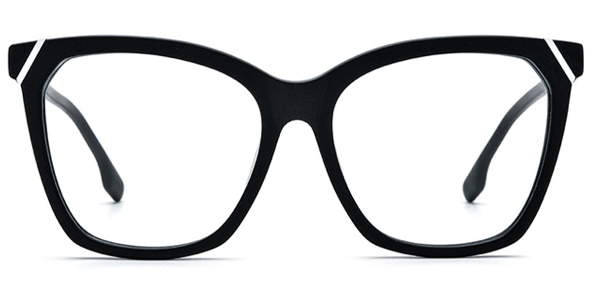 Acetate Square Frame F6396