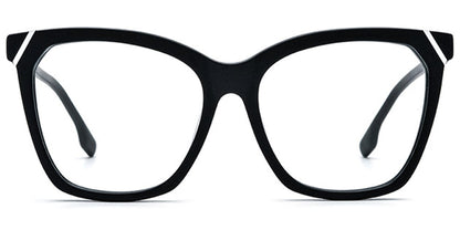 Acetate Square Frame F6396