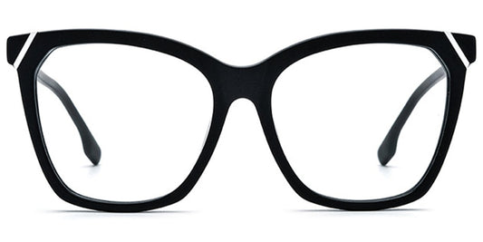 Acetate Square Frame F6396