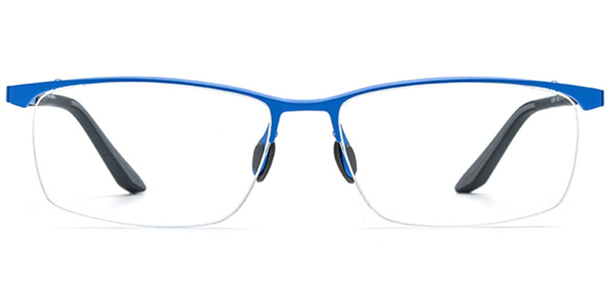Titanium Rectangle Frame F6787