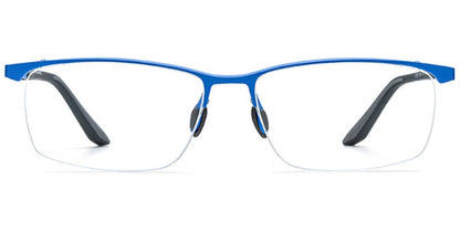 Titanium Rectangle Frame F6787