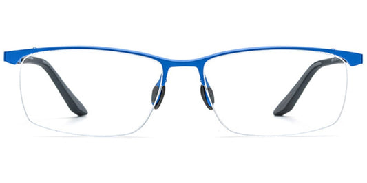 Titanium Rectangle Frame F6787