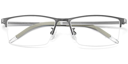 Metal Rectangle Frame F8963