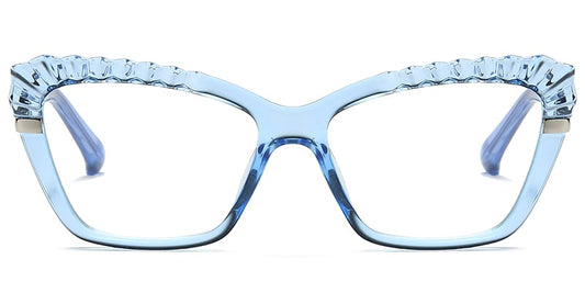 TR Cat Eye Frame F1660