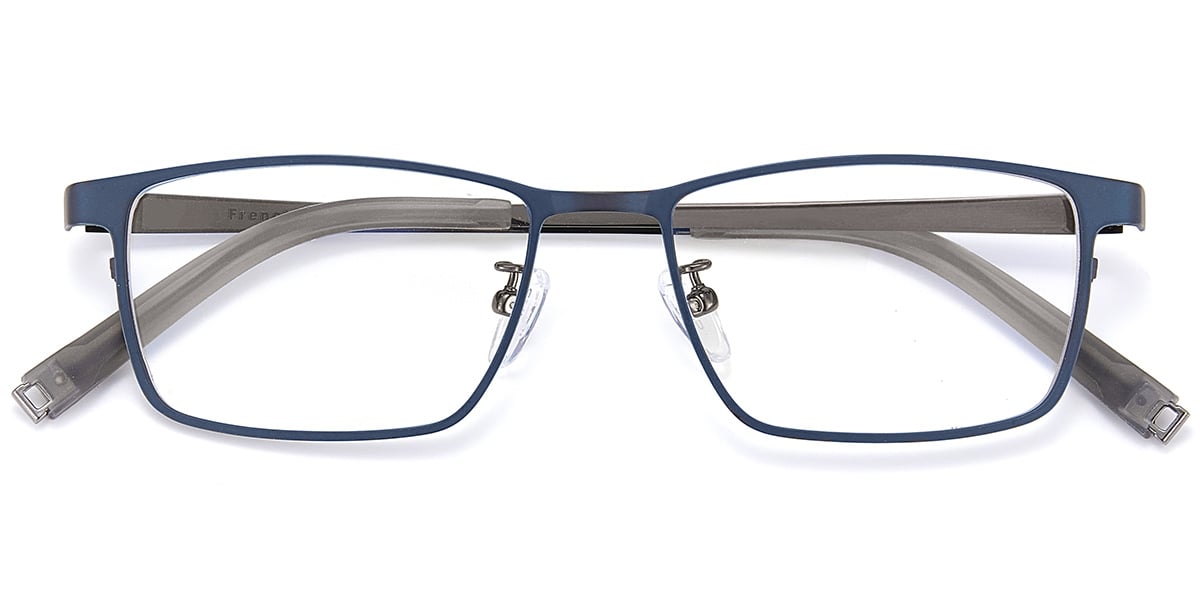 Rectangle Eyeglasses F9233
