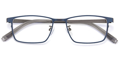 Rectangle Eyeglasses F9233