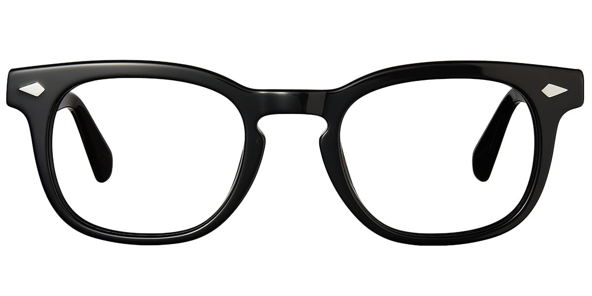 Acetate Rectangle Frame F5209