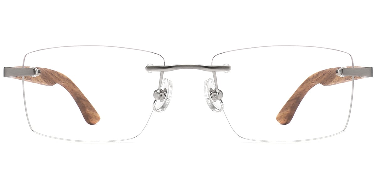 Metal Rectangle Frame F10242