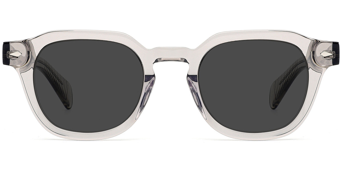 Acetate Square Sunglasses SG7269