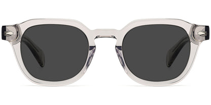 Acetate Square Sunglasses SG7269