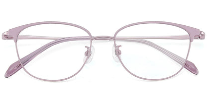 Oval Eyeglasses F9140