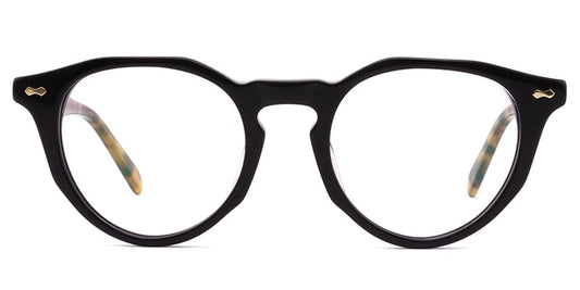Acetate Geometric Frame F2292