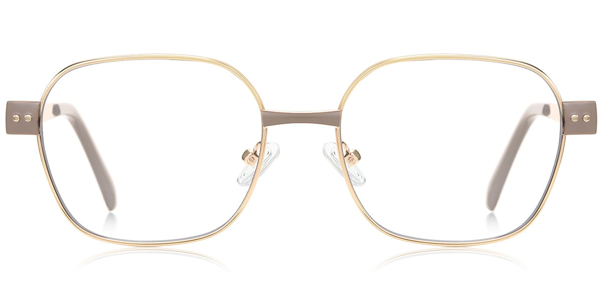 Square Eyeglasses F9604