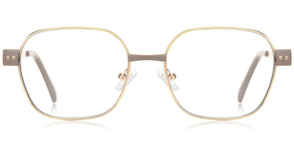 Square Eyeglasses F9604