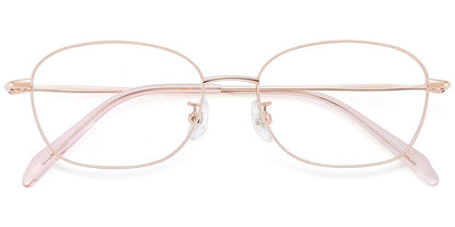 Oval Eyeglasses F9131