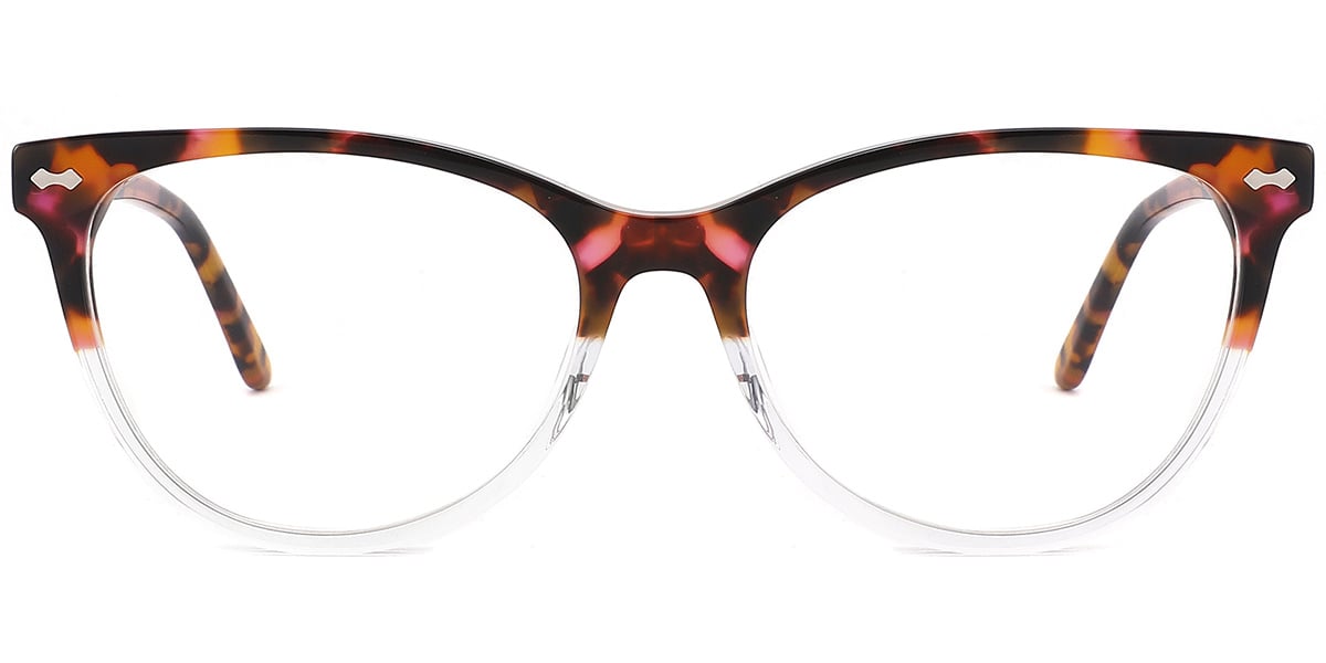 Acetate Oval Frame F10290