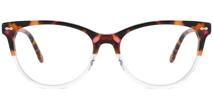 Acetate Oval Frame F10290