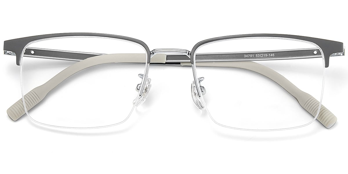 Square Eyeglasses F9248