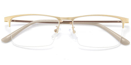 Rectangle Eyeglasses F9249