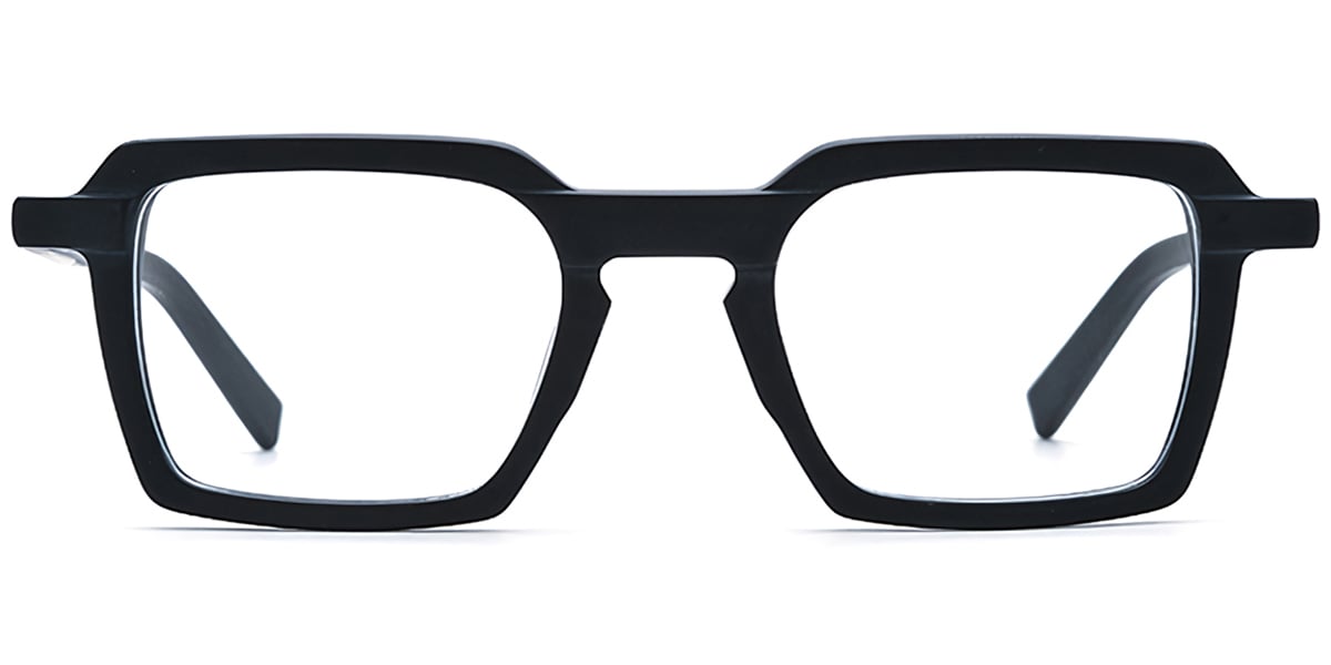 Acetate Square Frame F7726