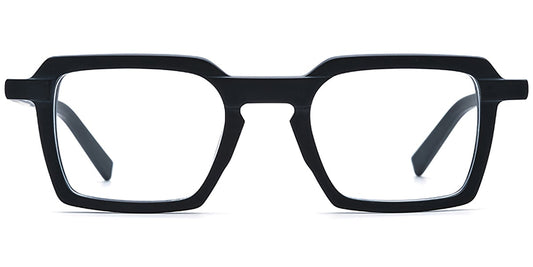 Acetate Square Frame F7726