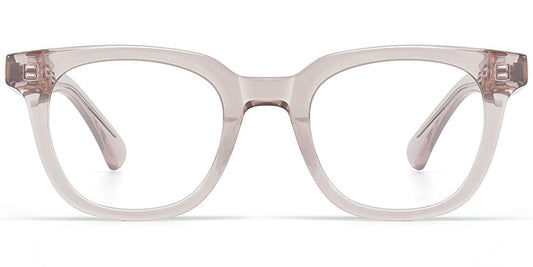 Acetate Square Frame F9435