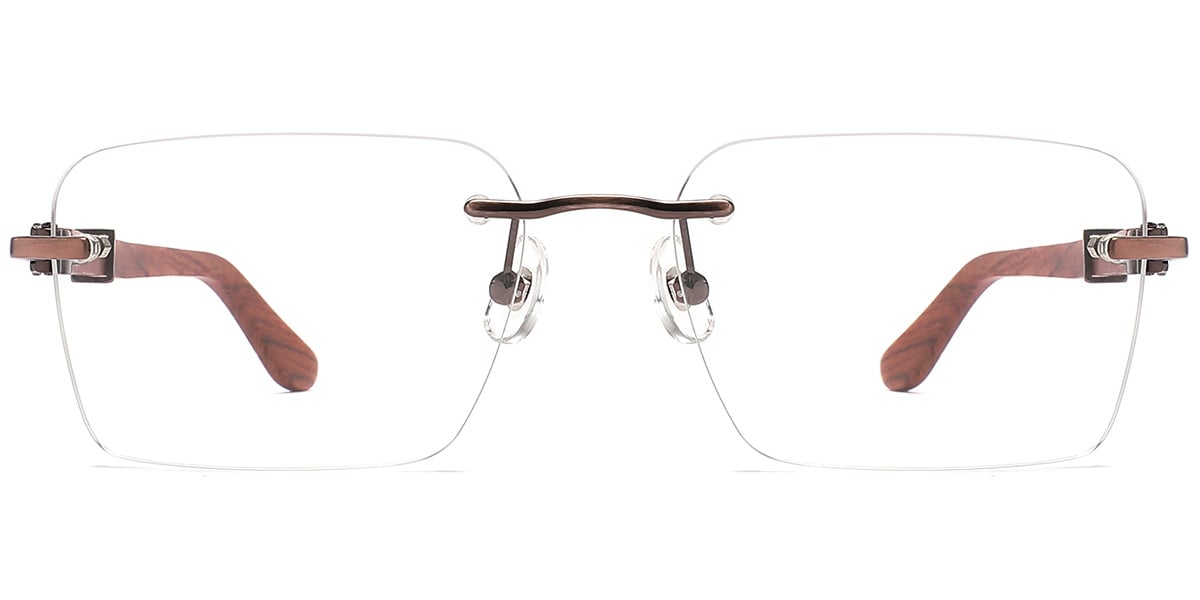 Metal Rectangle Frame F10240
