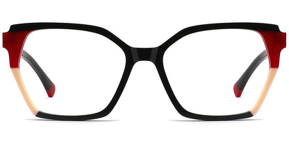Acetate Square Frame F8438