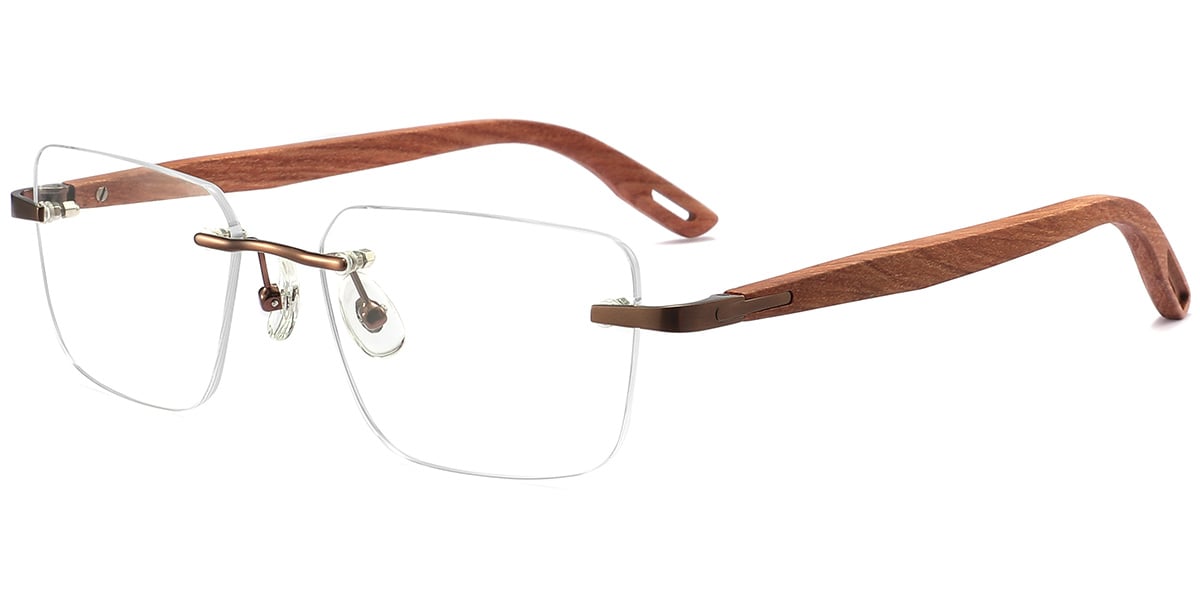 Metal Square Frame F10243