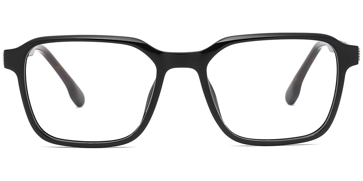 Acetate Square Frame F8904