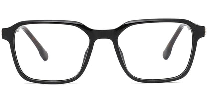 Acetate Square Frame F8904
