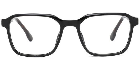 Acetate Square Frame F8904