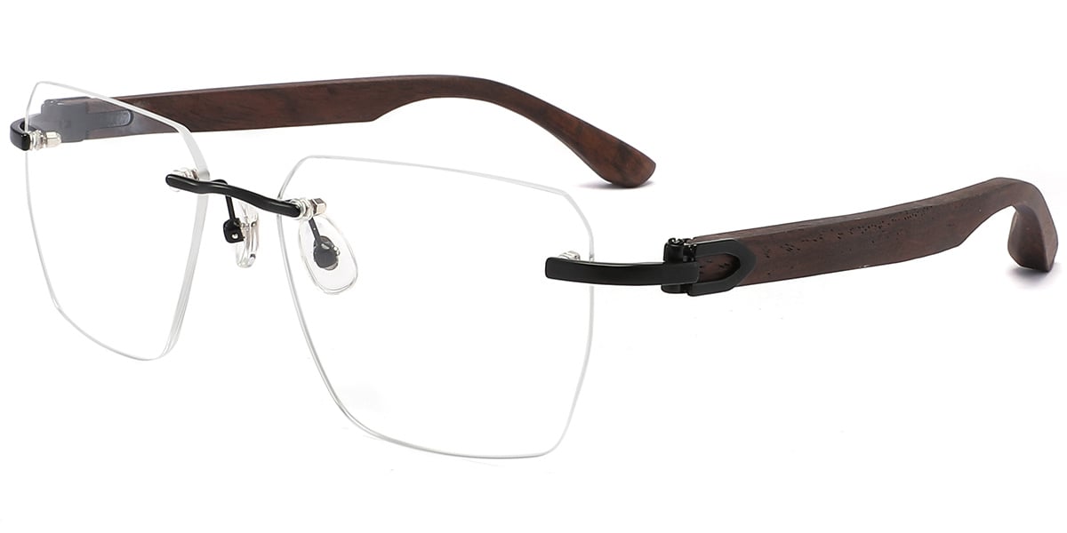 Metal Square Frame F10246