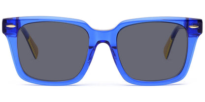 Acetate Square Sunglasses SG6444