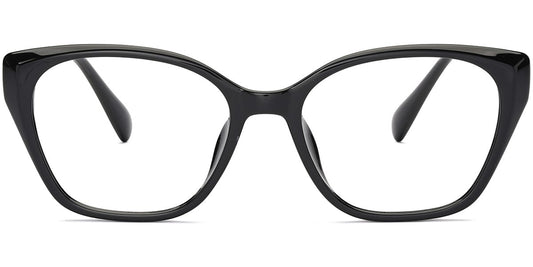 Acetate TR Square Frame F9049
