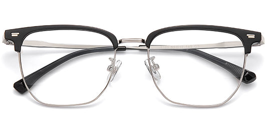 Metal TR Browline Frame F8952