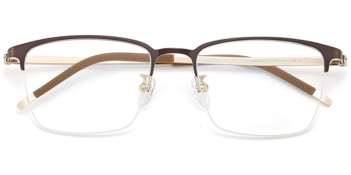 Square Eyeglasses F9269