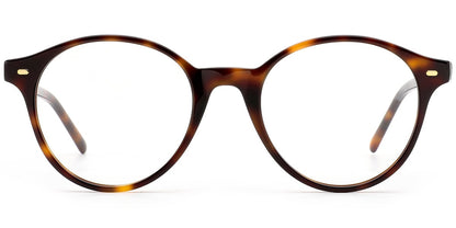 Round Eyeglasses F9670