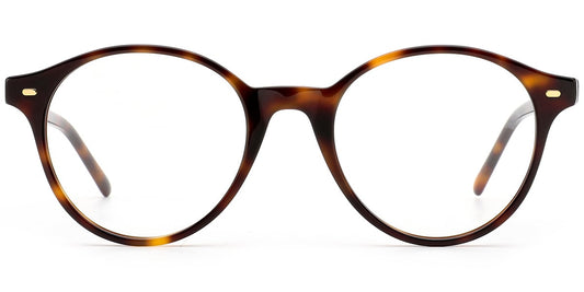 Round Eyeglasses F9670