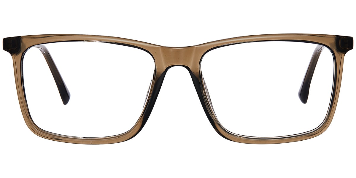 Acetate TR Rectangle Frame F7230