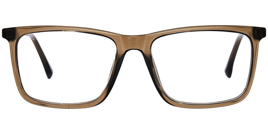 Acetate TR Rectangle Frame F7230
