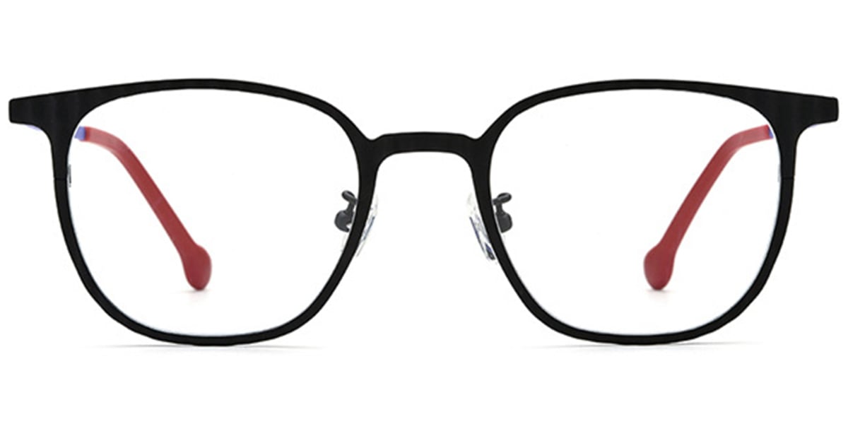 Titanium Square Frame F6781