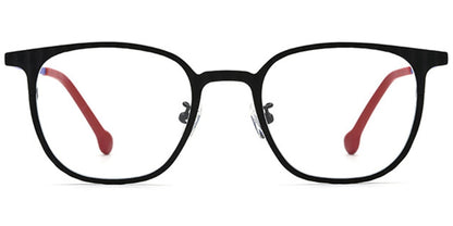 Titanium Square Frame F6781