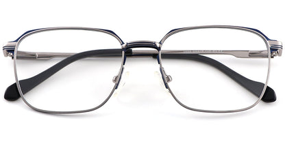 Acetate TR Square Frame F8556