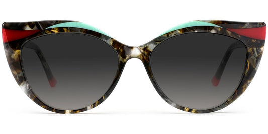 Cat Eye Sunglasses SG7252