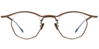 Titanium Geometric Frame F5755