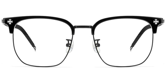 Metal Browline Frame F8968