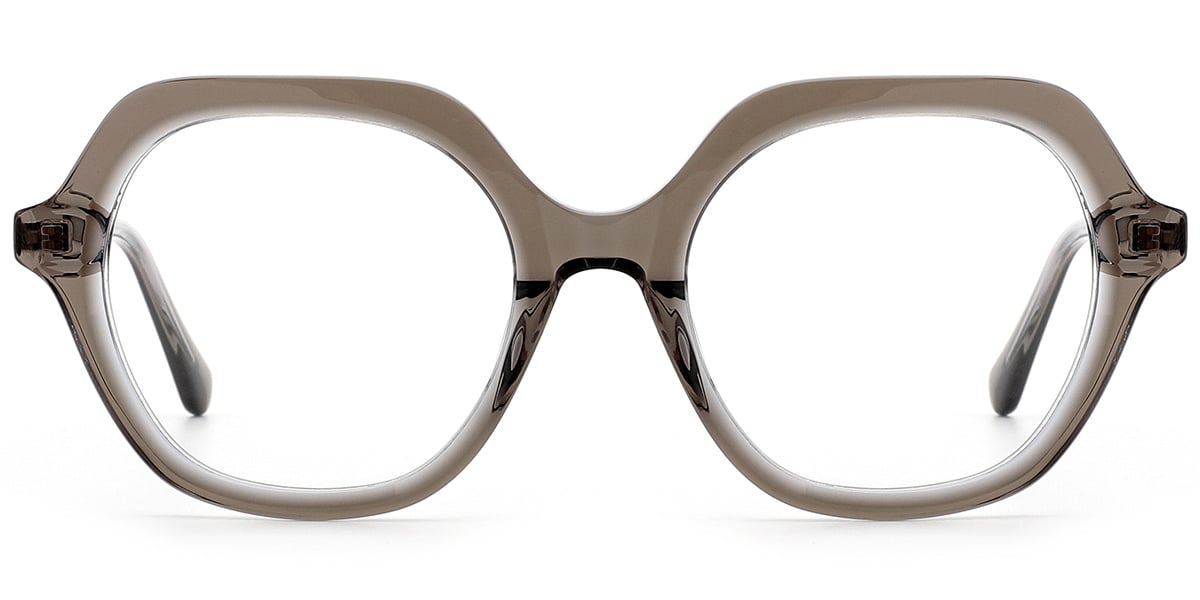 Square Eyeglasses F9327